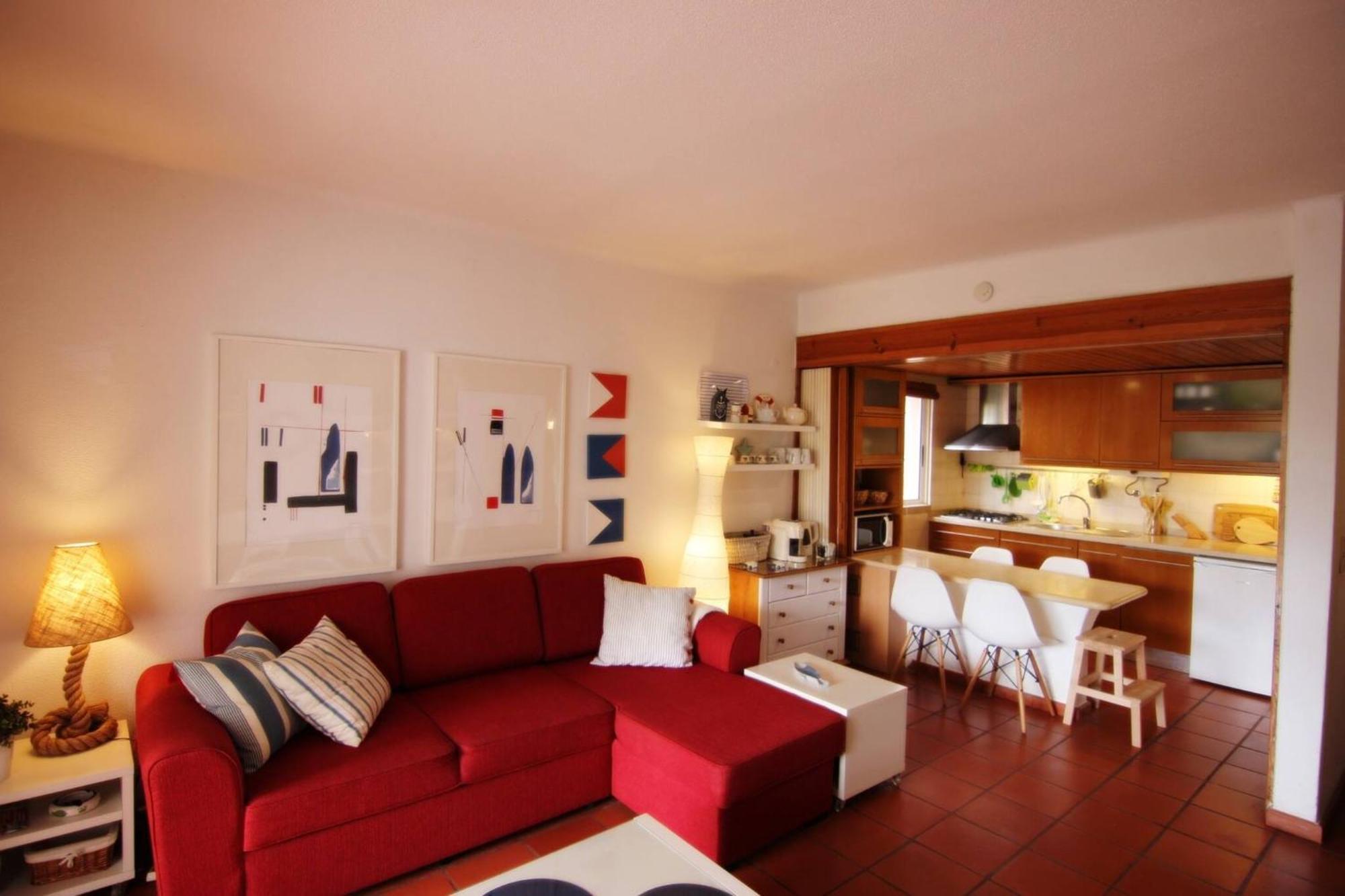 Golf Apartment - Solar Do Golfe Condominium Vilamoura Esterno foto