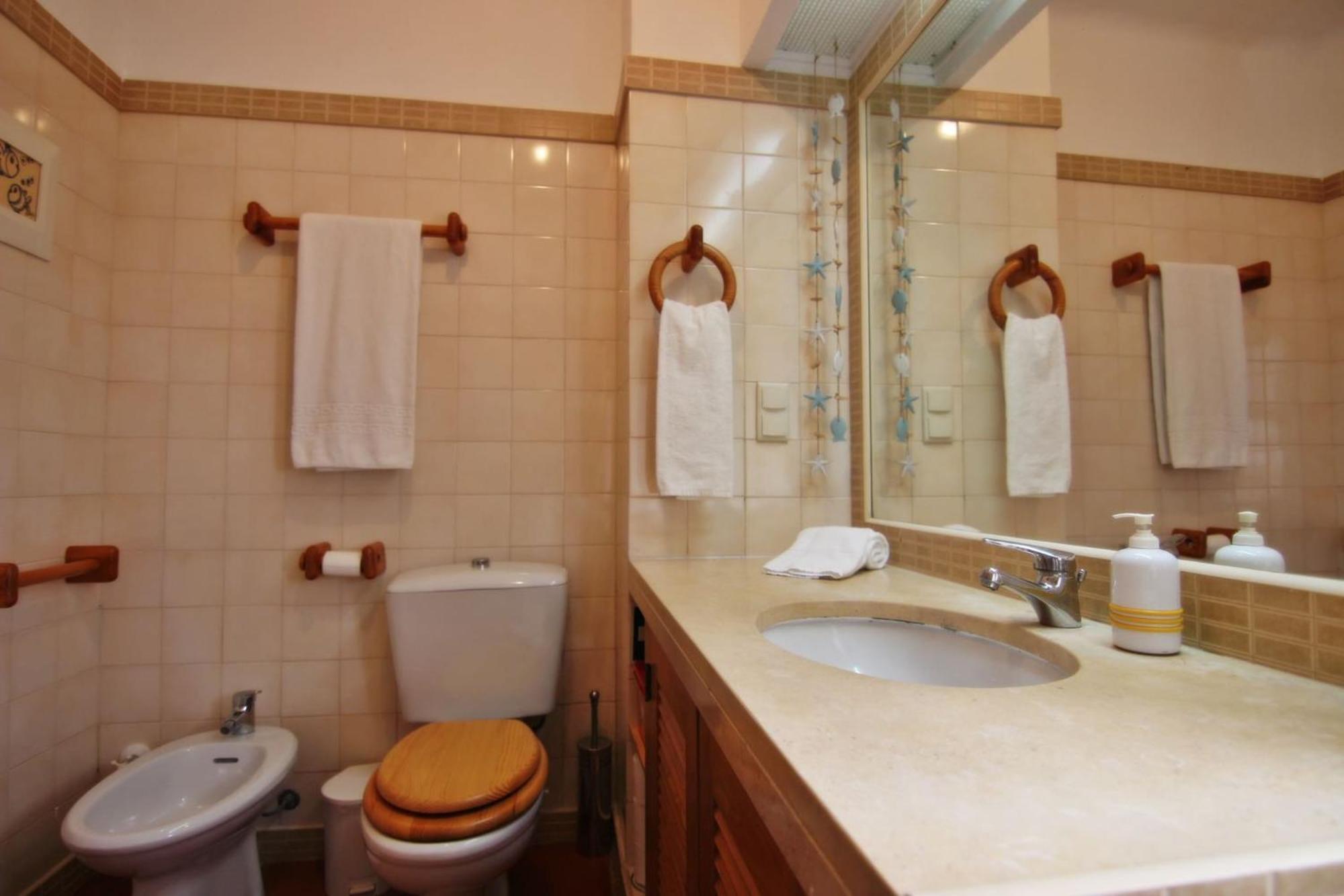 Golf Apartment - Solar Do Golfe Condominium Vilamoura Esterno foto