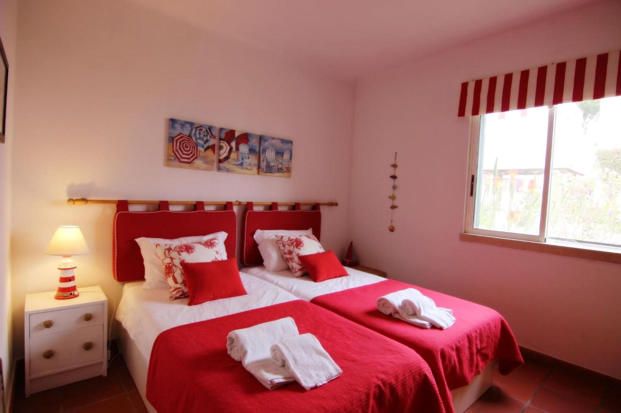 Golf Apartment - Solar Do Golfe Condominium Vilamoura Esterno foto