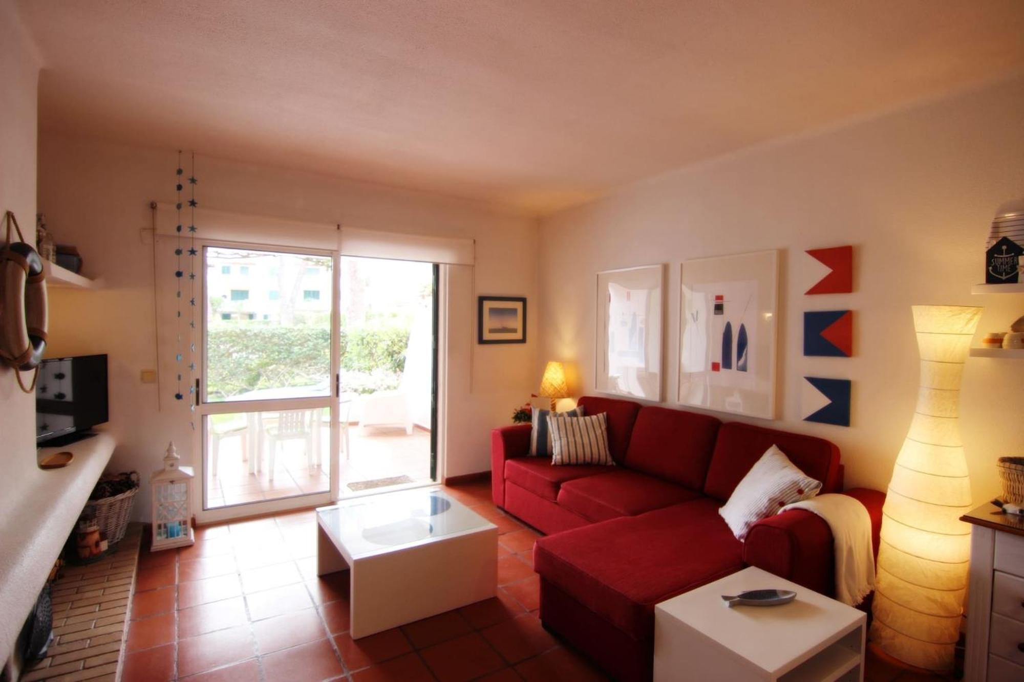 Golf Apartment - Solar Do Golfe Condominium Vilamoura Esterno foto