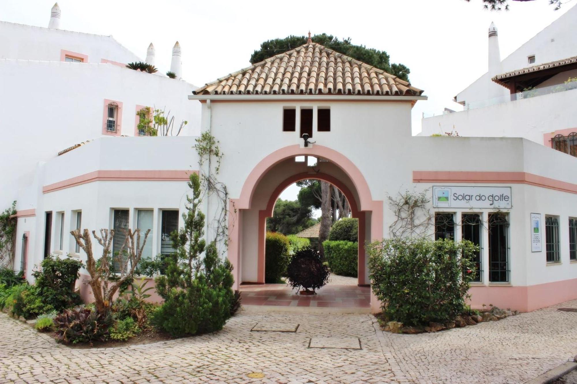 Golf Apartment - Solar Do Golfe Condominium Vilamoura Esterno foto