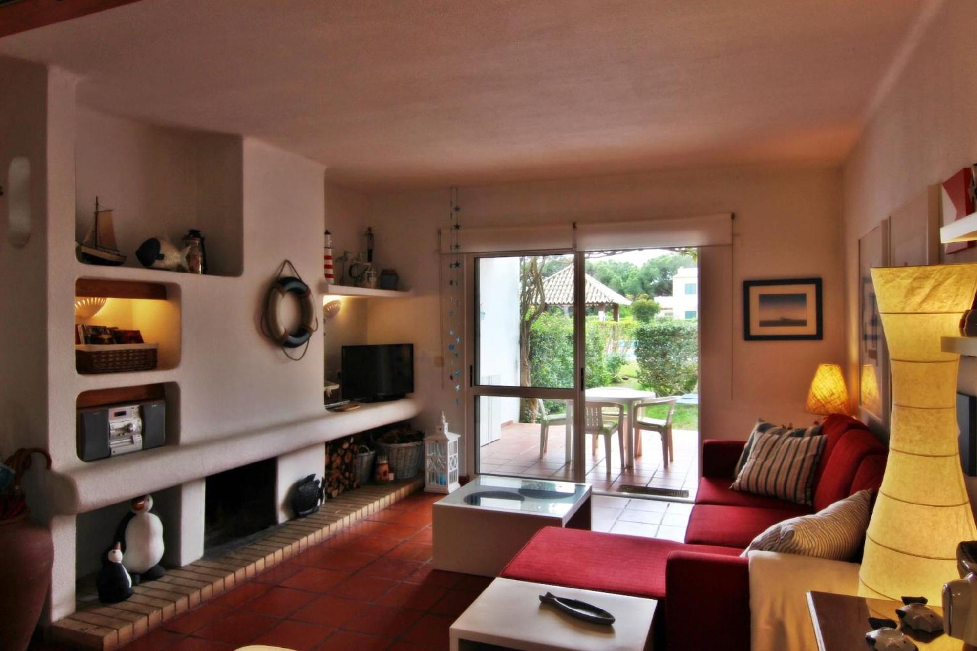 Golf Apartment - Solar Do Golfe Condominium Vilamoura Esterno foto