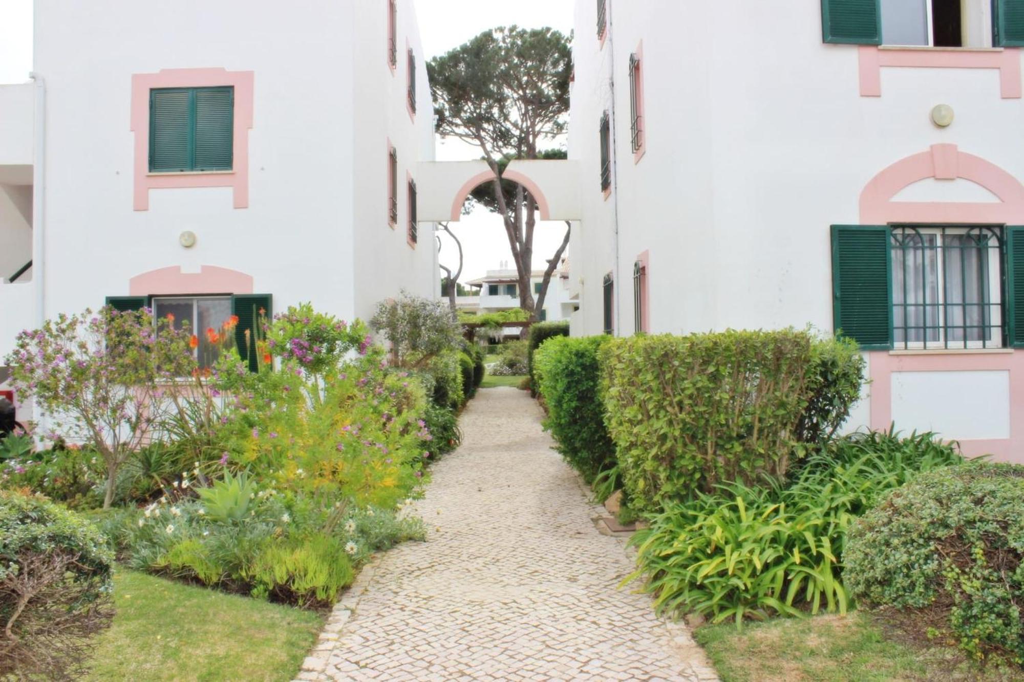 Golf Apartment - Solar Do Golfe Condominium Vilamoura Esterno foto