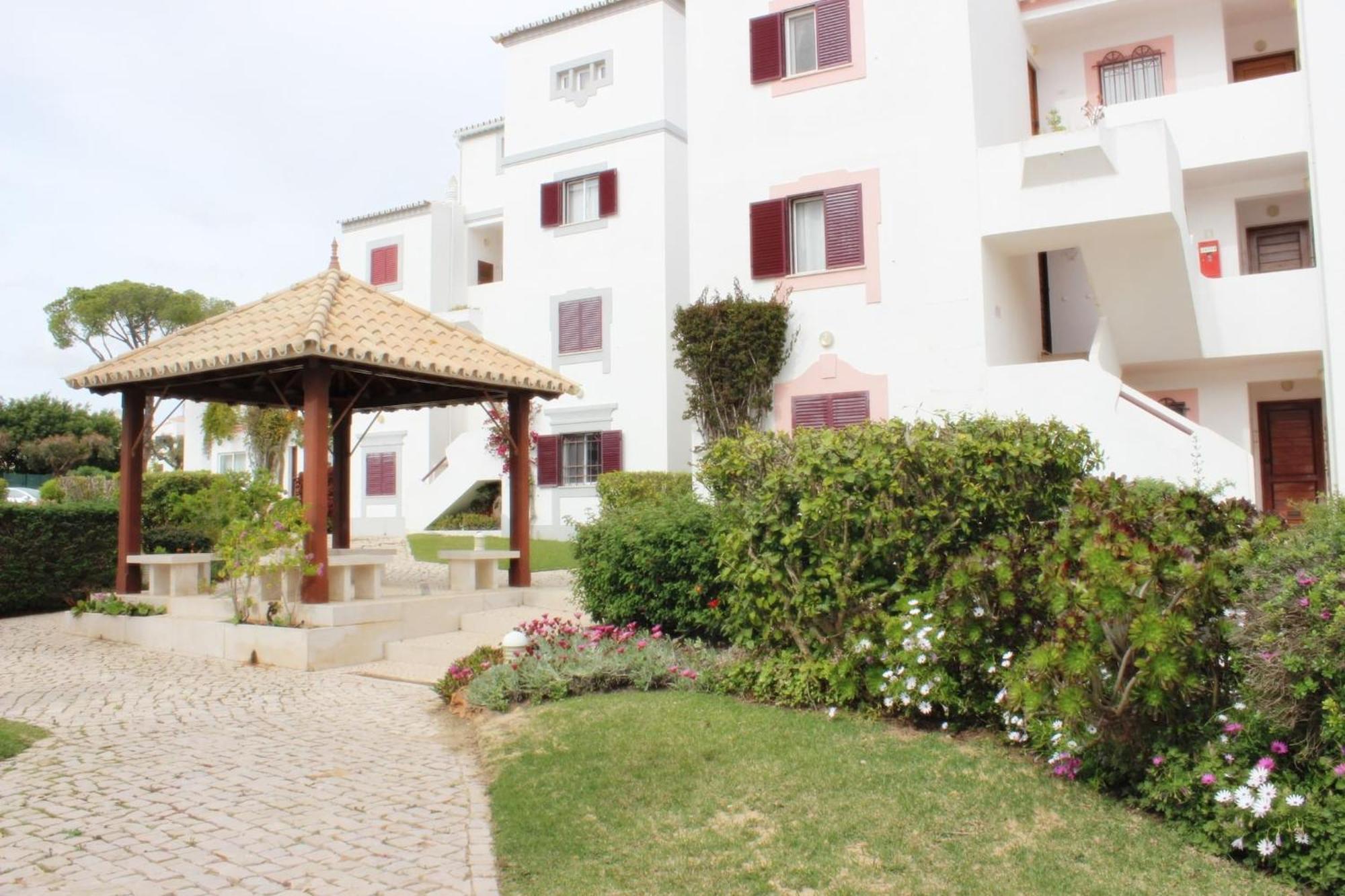 Golf Apartment - Solar Do Golfe Condominium Vilamoura Esterno foto