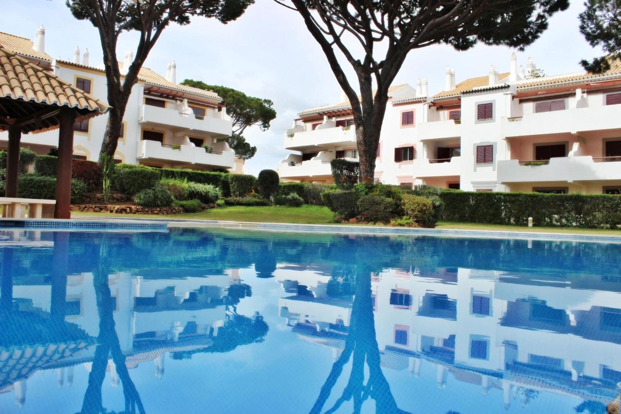 Golf Apartment - Solar Do Golfe Condominium Vilamoura Esterno foto