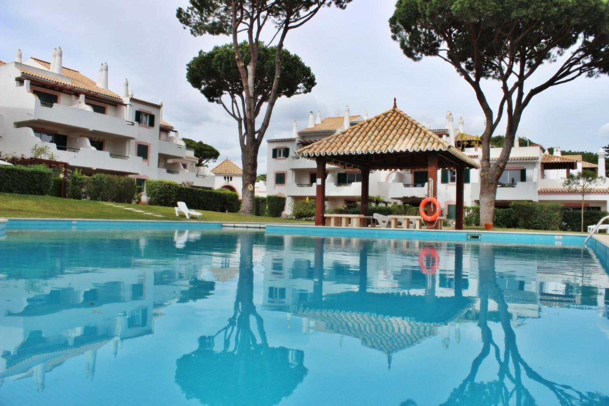 Golf Apartment - Solar Do Golfe Condominium Vilamoura Esterno foto