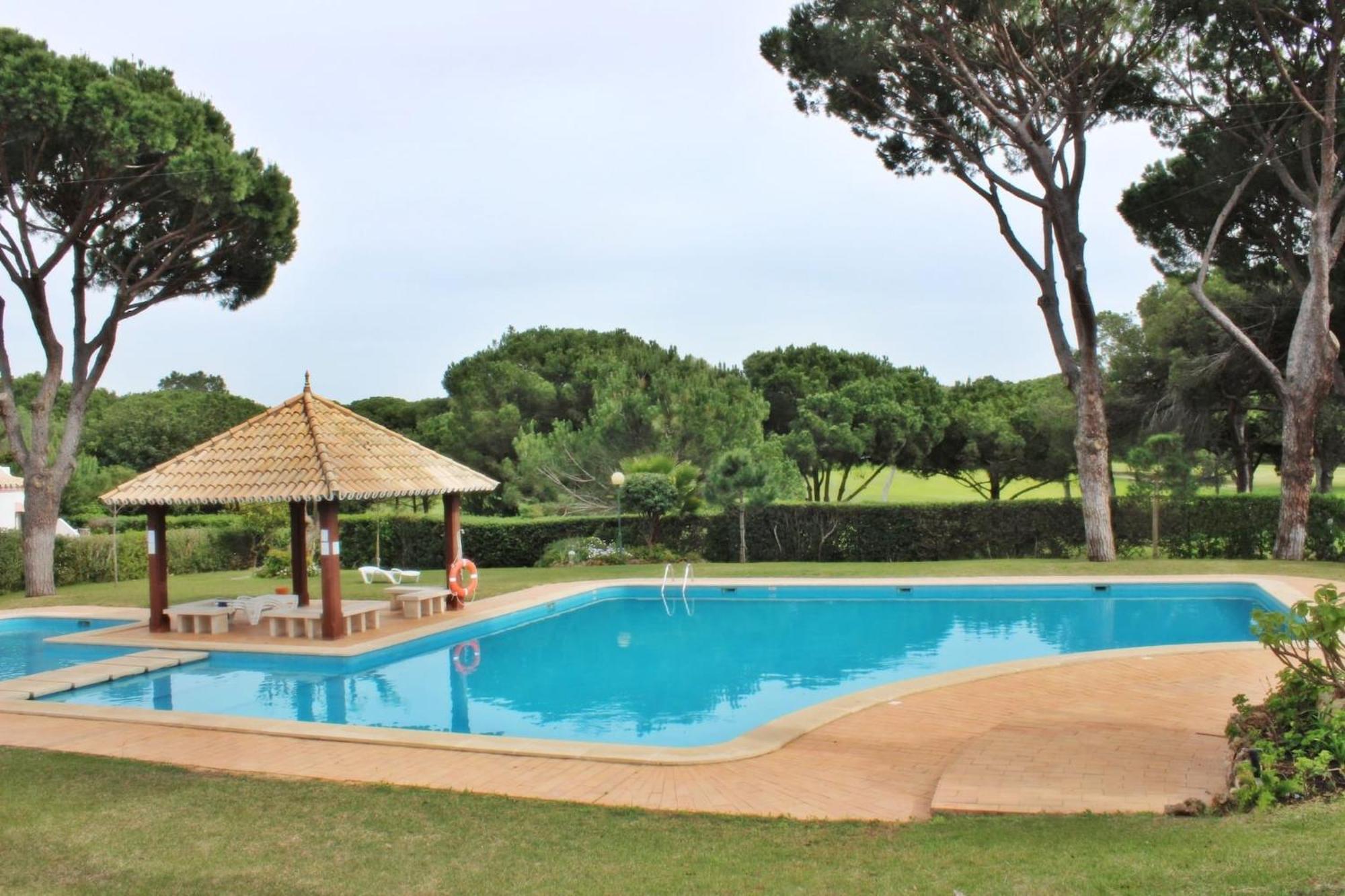 Golf Apartment - Solar Do Golfe Condominium Vilamoura Esterno foto