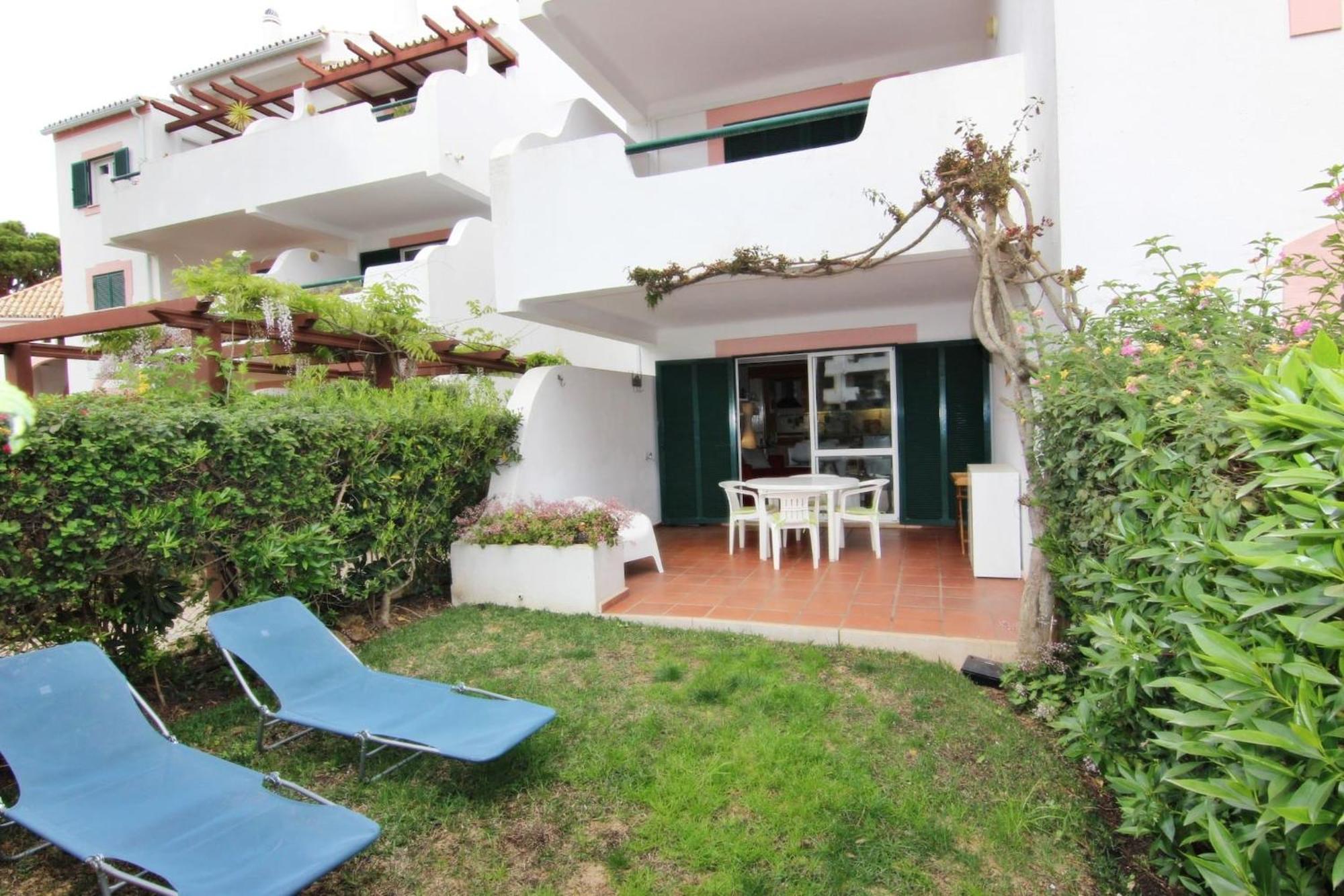 Golf Apartment - Solar Do Golfe Condominium Vilamoura Esterno foto